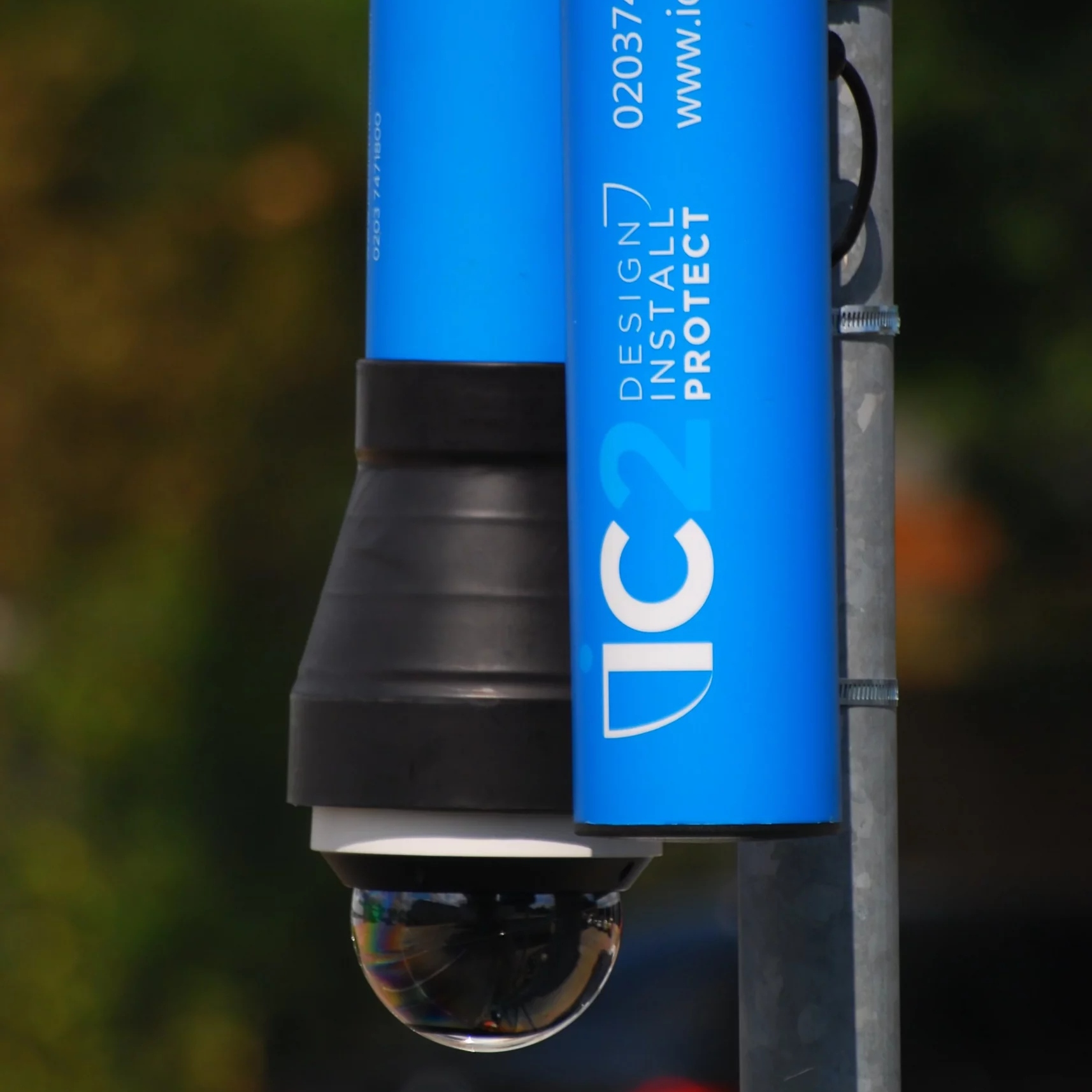 Rapid Deployment Cameras
